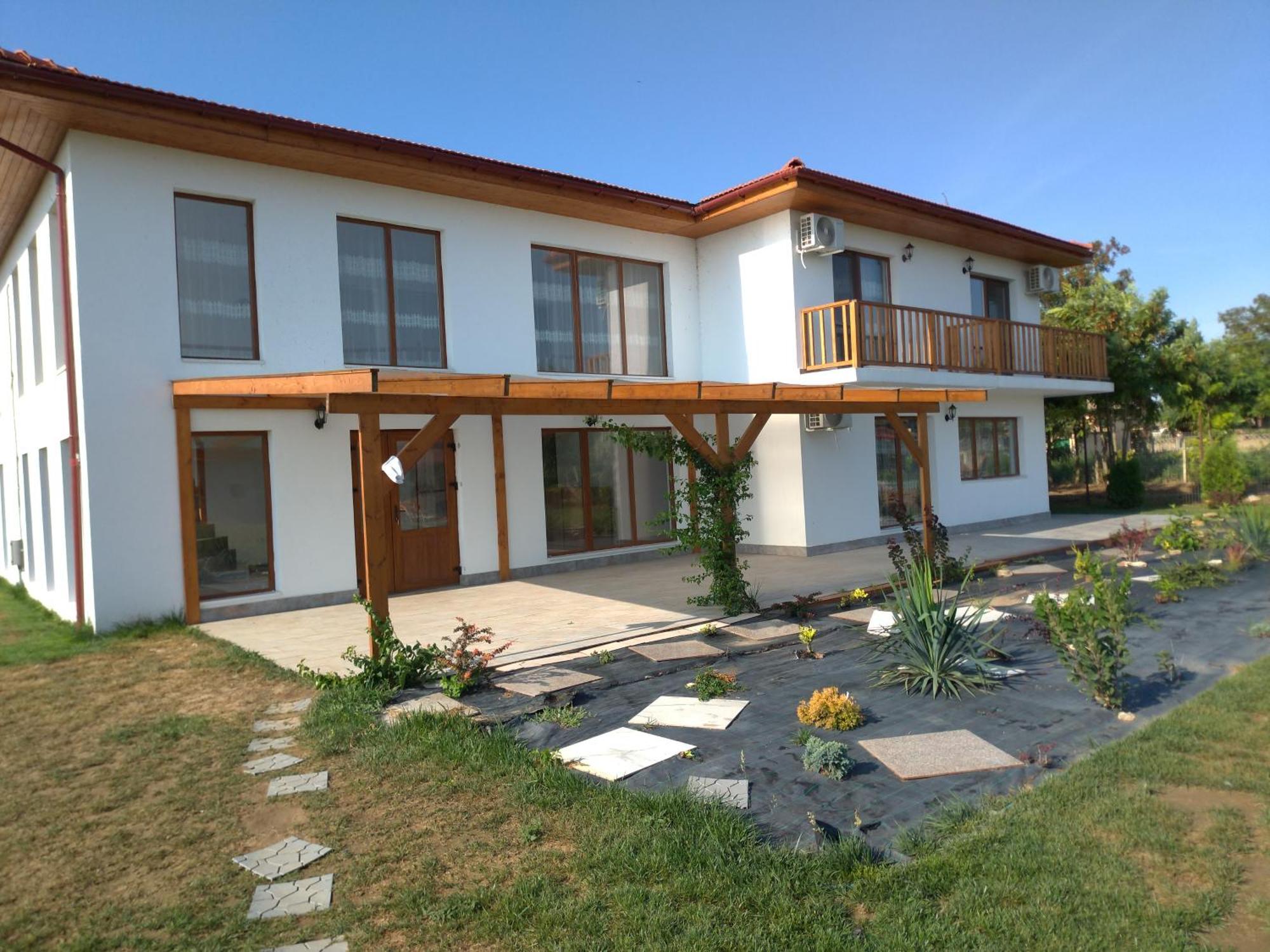 Pensiunea Paradiso Sarinasuf Exterior photo